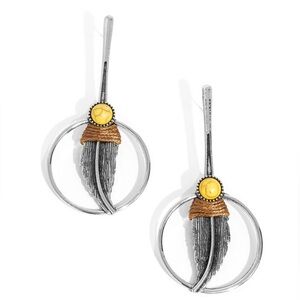 Feather Earrings